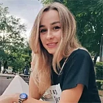 Каролина Алексеевна Чечель