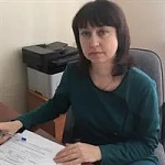 Ирина Рашитовна Пантюхина